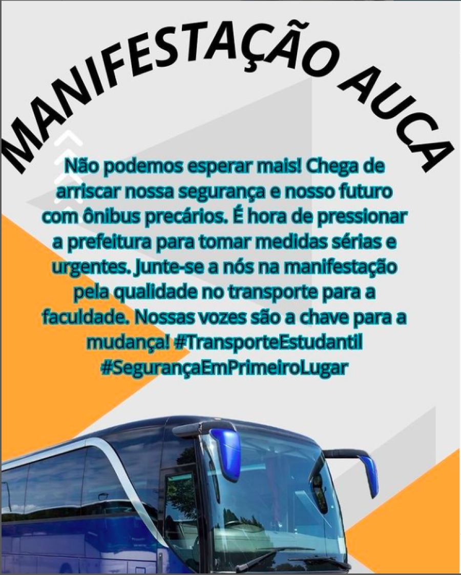 Imagem auca onibus